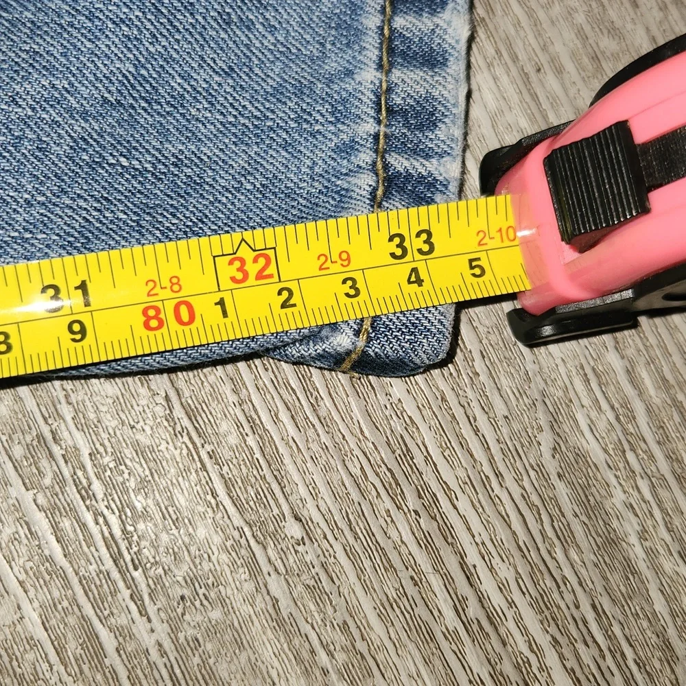 Levis 505 Blue Men's Jeans